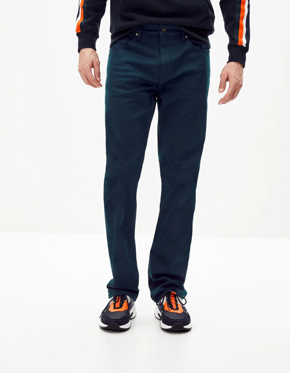 CELIO ROSTAY5 Classic Fit Jeans - Smgarment's