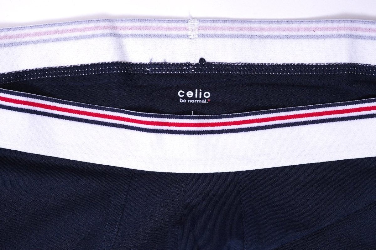 CELIO Stretch cotton boxer shorts - Smgarment's