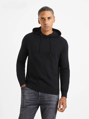 CELIO Velvet Sweater hoodie - Smgarment's