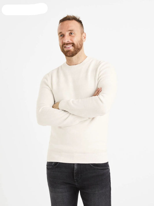CELIO Venezuela Cotton Sweater - Smgarment's