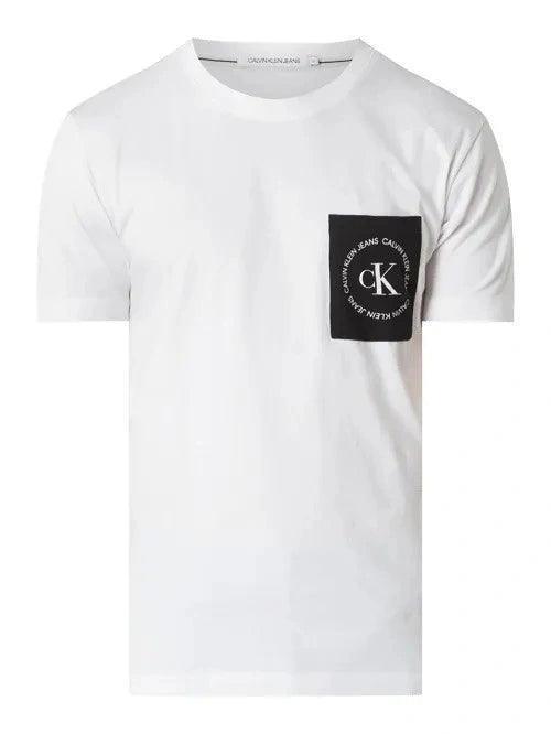 CELVIN KLEIN MEN COTTON T - SHIRT SHORT SLEEVES - SMgarment's