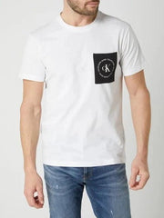 CELVIN KLEIN MEN COTTON T - SHIRT SHORT SLEEVES - SMgarment's