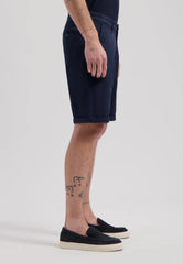 Charlie Shorts Peach Satin - SMgarment's