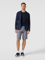 CHRISTIAN BERG Men Linen Shorts - Smgarment's