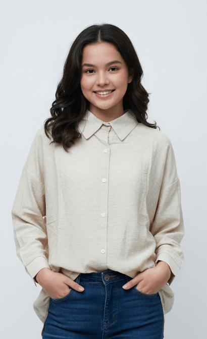 CHUANGXIJIDI SMALL FLOWERS PRINT SHIRT - Smgarment's