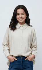 CHUANGXIJIDI SMALL FLOWERS PRINT SHIRT - Smgarment's