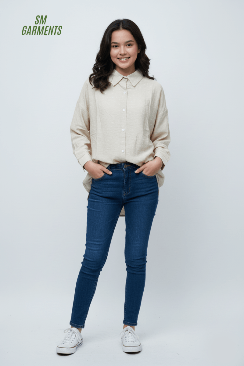 CHUANGXIJIDI SMALL FLOWERS PRINT SHIRT - Smgarment's