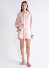 CLASSIC FASHION Women's Casual Collar Long Sleeve Shirt - Smgarment's