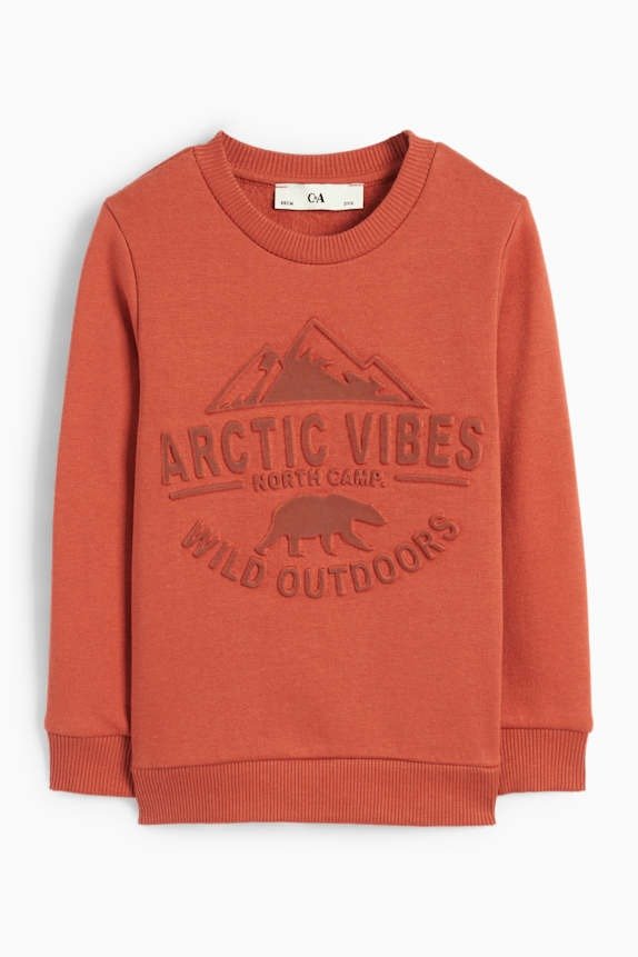 CNA BOYS Teddy bear sweatshirt - Smgarment's