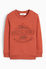 CNA BOYS Teddy bear sweatshirt - Smgarment's