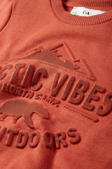 CNA BOYS Teddy bear sweatshirt - Smgarment's