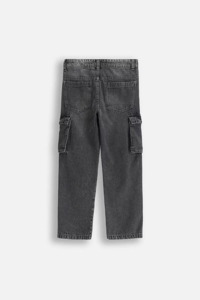 COCCODRILLO PANTS REGULAR FIT WITH POCKETS - Smgarment's