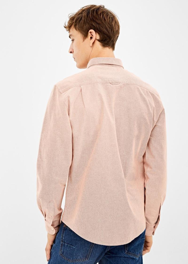 Colored Oxford Shirt - SMgarment's