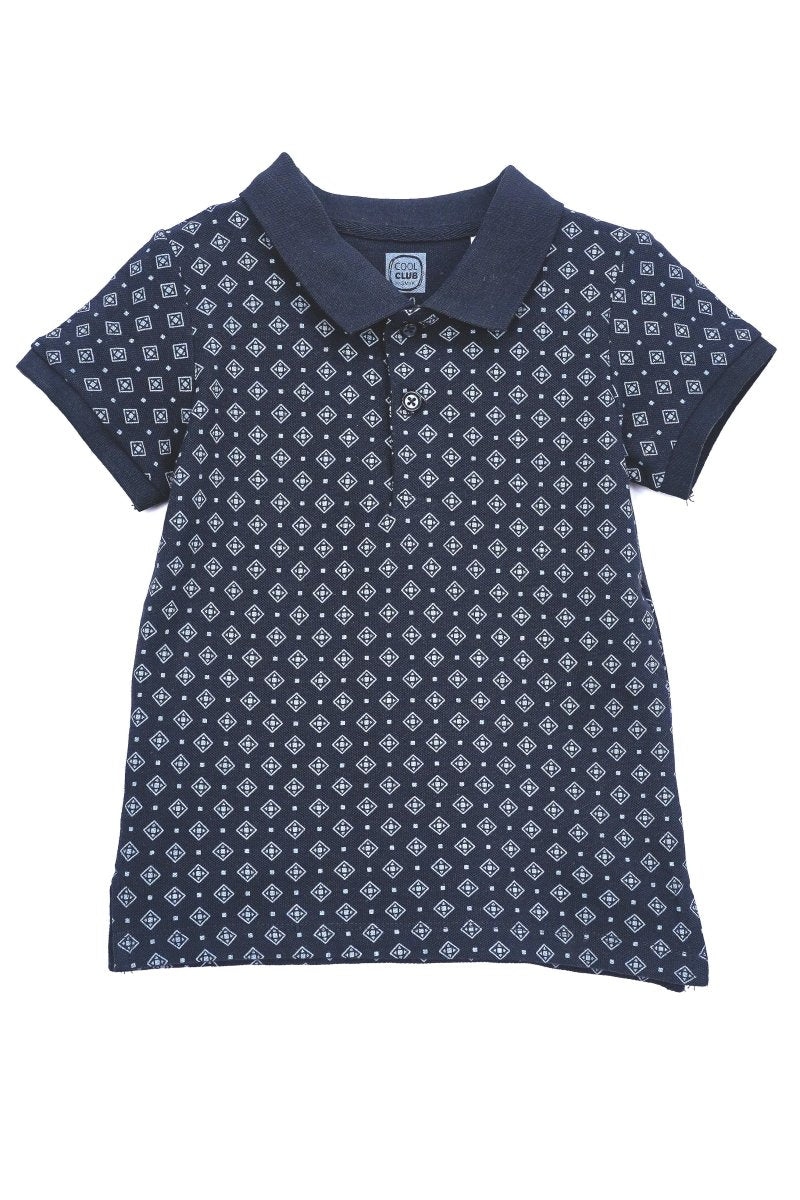 Cool Club Polo T Shirt - Smgarment's