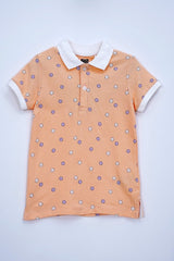 Cool Club Polo T Shirt - Smgarment's