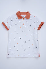 Cool Club Polo T Shirt - Smgarment's