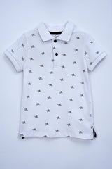 Cool Club Polo T Shirt - Smgarment's