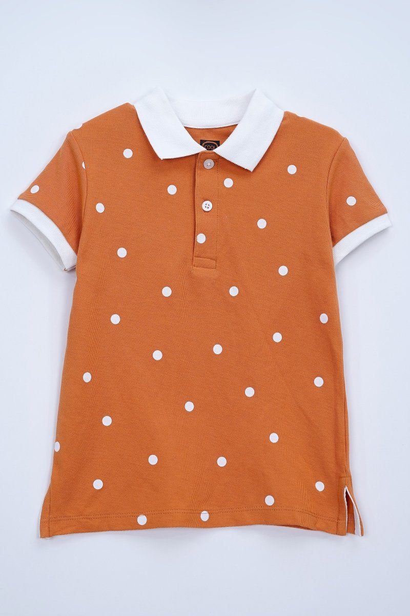 Cool Club Polo T Shirt - Smgarment's