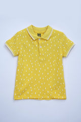 Cool Club Polo T Shirt - Smgarment's