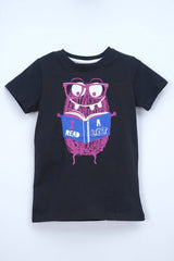 Cool Club Printed T Shirt - Smgarment's