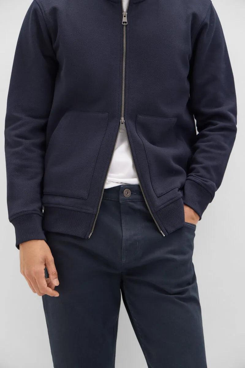 CORTEFIEL 5 - pocket pants in regular fit color - SMgarment's