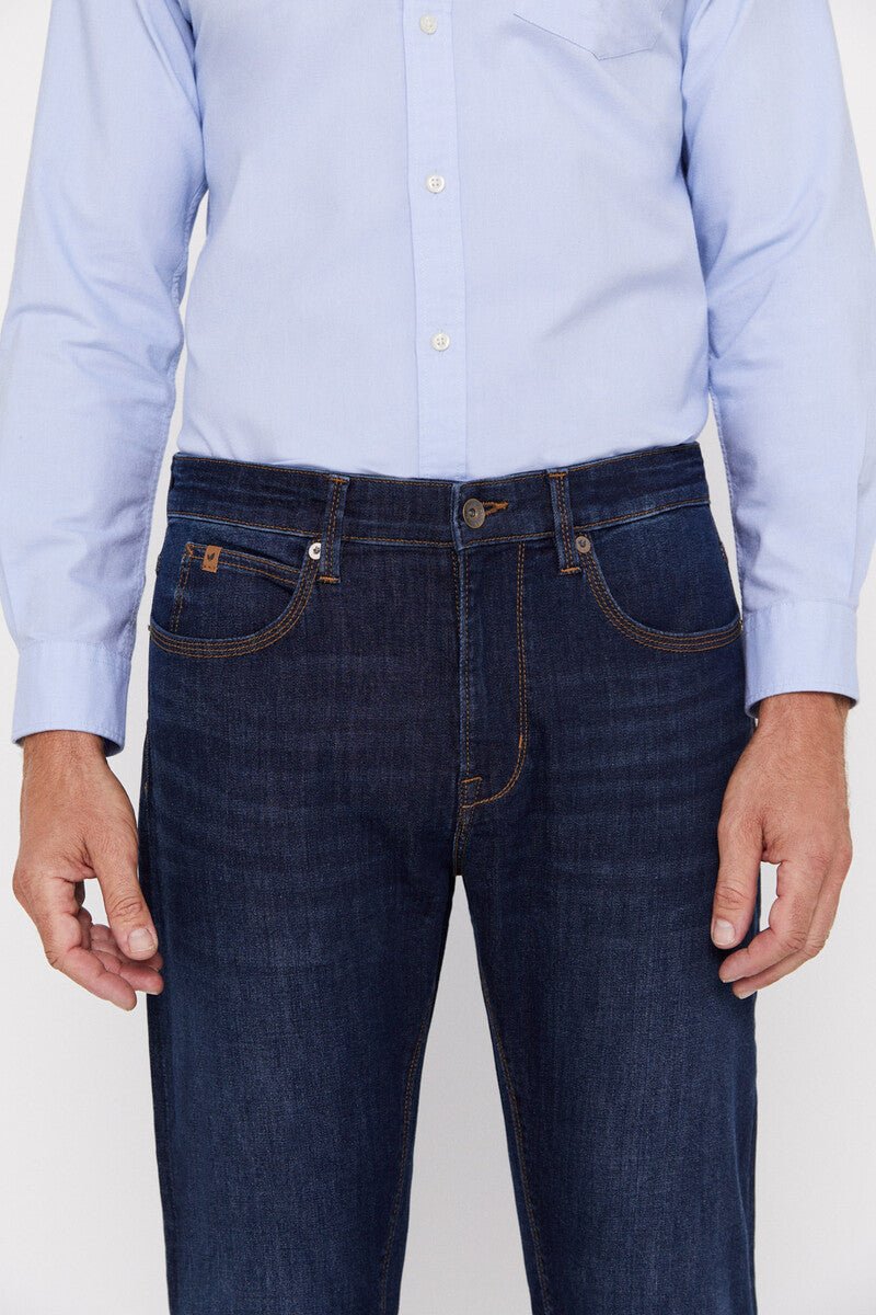 Cortefiel Classic fit dynamic jeans - Smgarment's