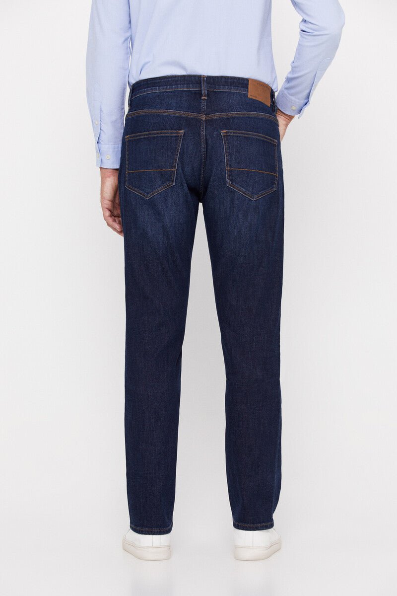 Cortefiel Classic fit dynamic jeans - Smgarment's