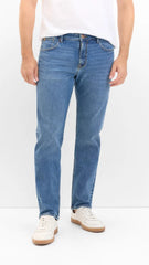 Cortefiel Regular fit lightweight jeans - Smgarment's