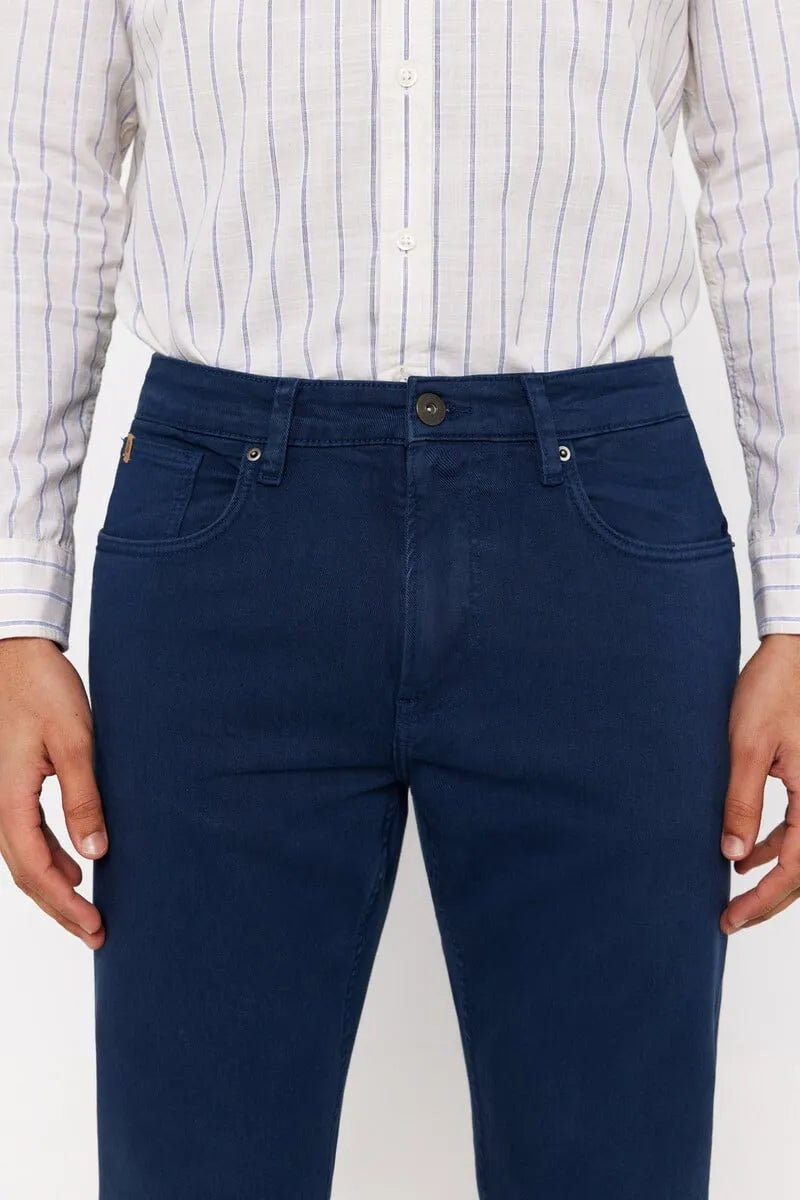 CORTEFIEL Regular Fit Pants - Smgarment's