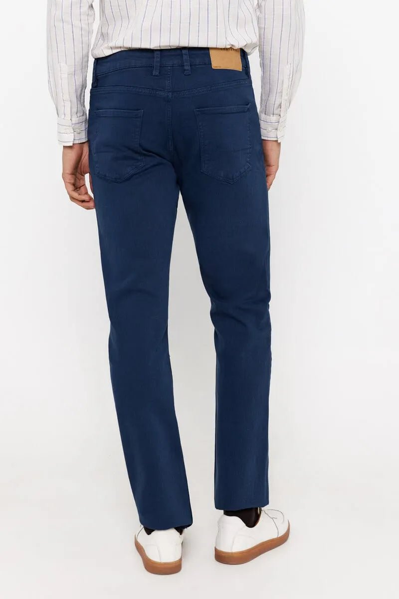 CORTEFIEL Regular Fit Pants - Smgarment's