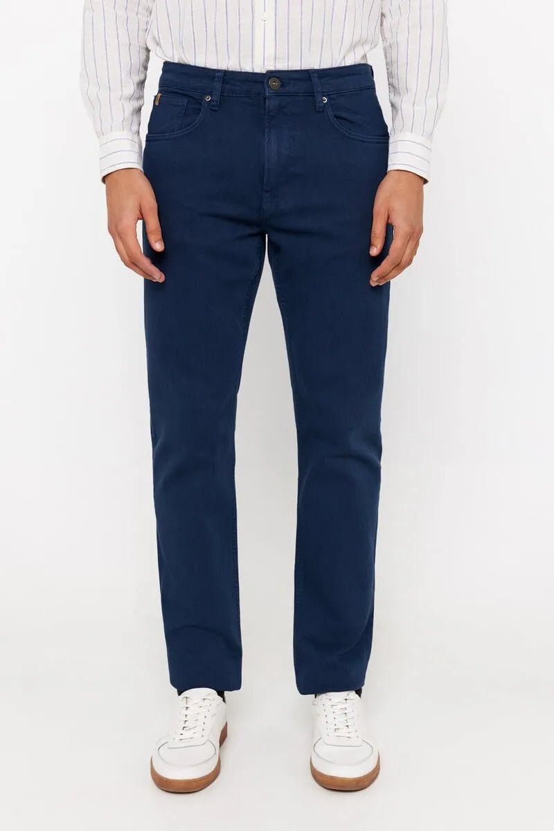 CORTEFIEL Regular Fit Pants - Smgarment's