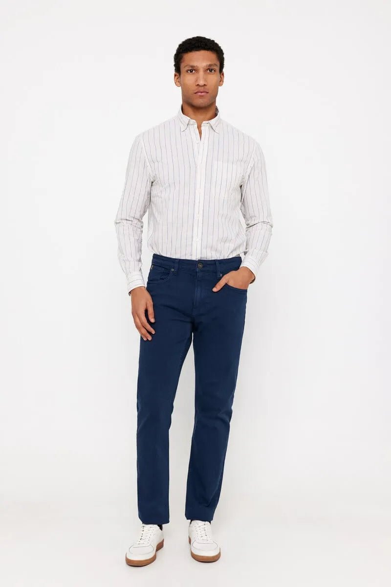 CORTEFIEL Regular Fit Pants - Smgarment's