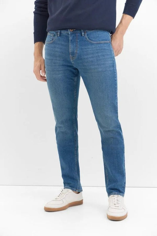 CORTEFIEL Slim Fit Jeans - Smgarment's