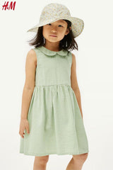 Cotton Dress - SMgarment's