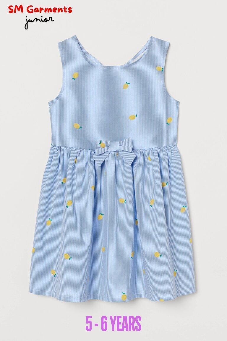 Cotton Dress - SMgarment's