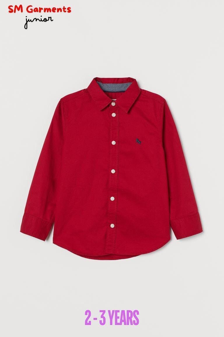 Cotton Shirt - SMgarment's