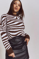 Crew Neck Knit - SMgarment's