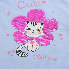 CUTE GIRL TEES - SMgarment's