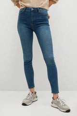 NOA High Waist Skinny Jeans