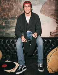 مردوں کے لیے آسان فلیکس ٹینسل فائبرز سلم سیدھی جینز