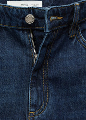 Danila wide leg high - rise jeans - Smgarment's