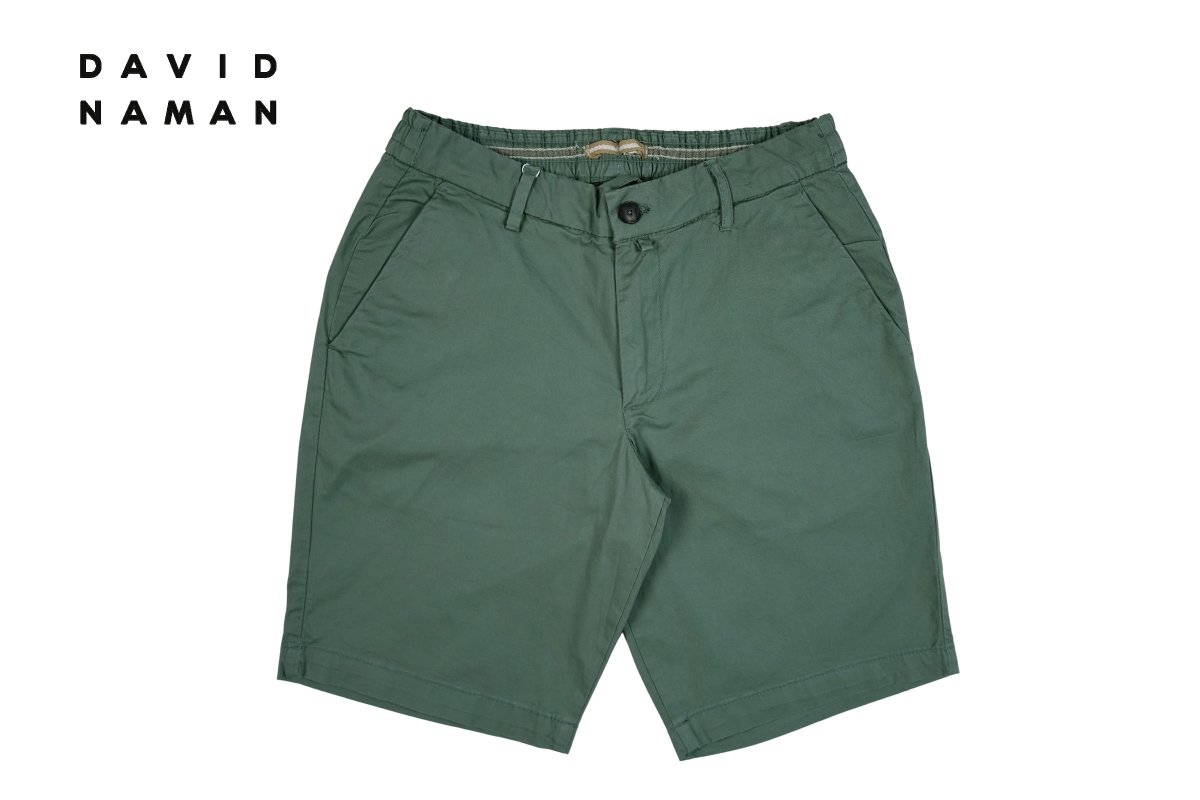 DAVID NAMAN MEN'S SHORT - Smgarment's