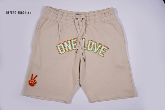 DEFEND BROOKLYN MEN PRINTED SHORT - Smgarment's