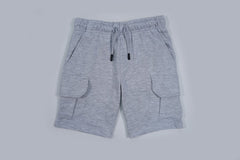 DESTINATION BOYS GRAY SHORT - Smgarment's