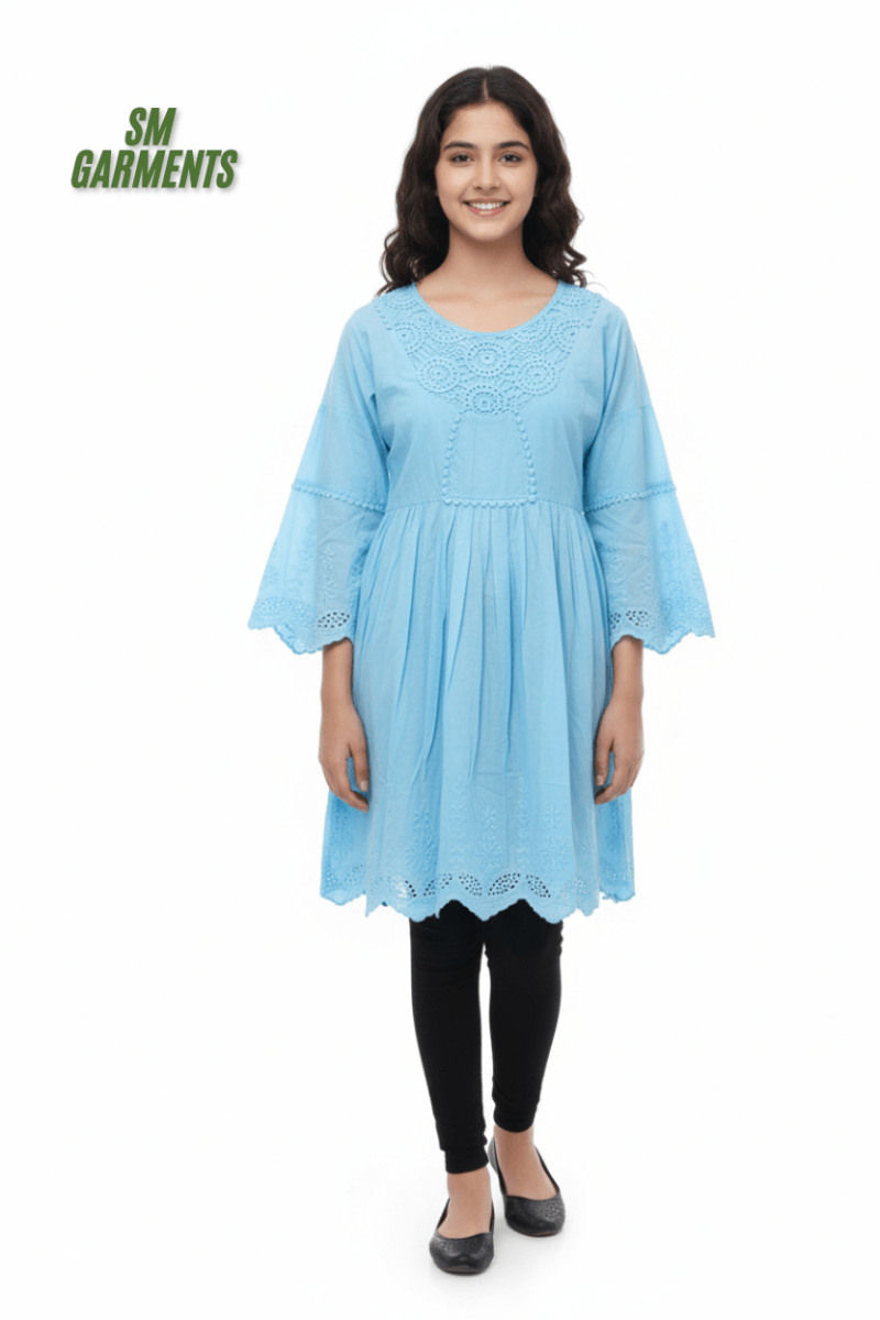DFELIA WOMENS DRESS - Smgarment's