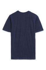 DIESEL GRAPHIC TEE - NAVY - Smgarment's