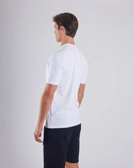 DIESEL HARRIS TEE OPTIC WHITE - Smgarment's