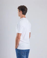 DIESEL PEARSON TEE DOVE WHITE - SMgarment's