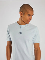 DIESEL PEDRO TEE BAYAMO BLUE - Smgarment's