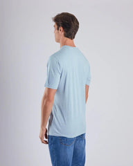 DIESEL PEDRO TEE BAYAMO BLUE - Smgarment's